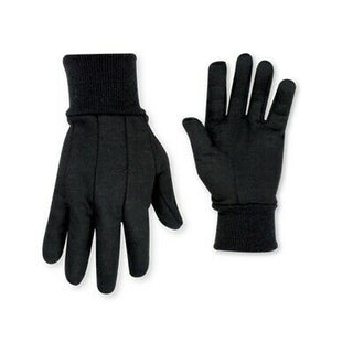 CLC 2011 HEAVYWEIGHT BLACK JERSEY WORK GLOVES