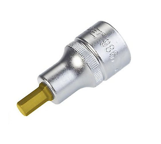 Hazet 986-7 Screwdriver Socket Bits