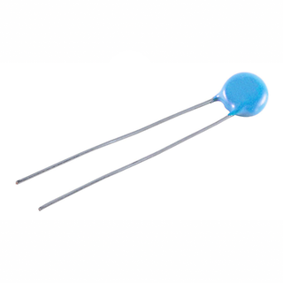 NTE Electronics NTE1V025 MOV 25V RMS DIA=8.5MM 1.7 JOULES ITM=250A CLAMPING VOLT