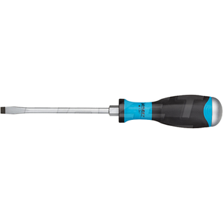 Hazet 810U-70 Slot 1.2 x 7 225mm Screwdriver w/ Impact Socket