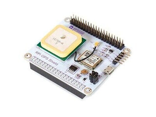 Velleman WPSH456 NEO-6M GPS SHIELD FOR RASPBERRY PI®