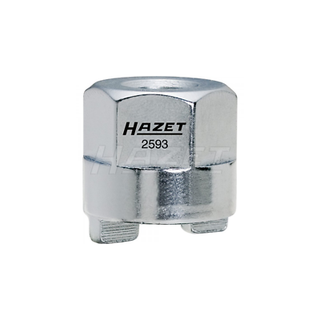 Hazet 2593-4 Shco Absorber Crown Wrench