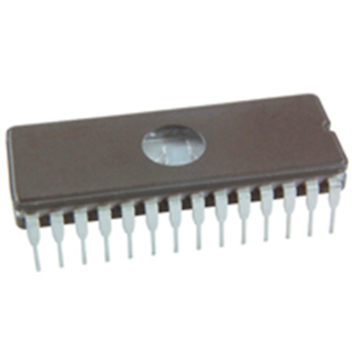 NTE Electronics NTE27C256-70D INTEGRATED CIRCUIT UV-EPROM 256KB(32K X 8) 70NS