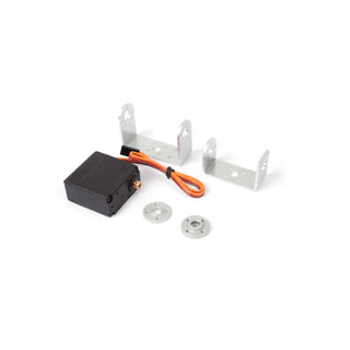 Velleman VMA601 270 Robot Digital Double Shaft Servo Kit