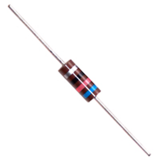 NTE Electronics QWCC310 RESISTOR 1/4W CARBON COMPOSITION 10K OHM AXIAL LEAD