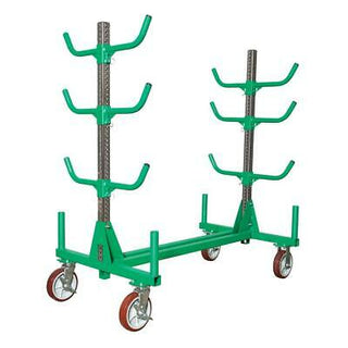 Greenlee 553 Bent Conduit Cart