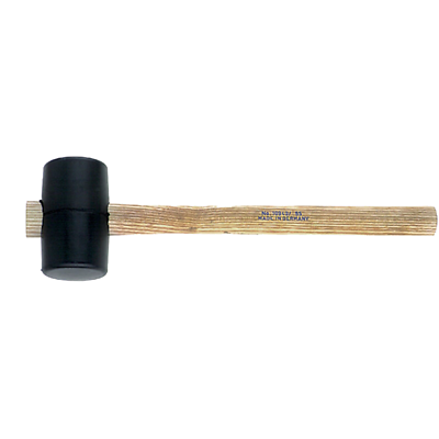 Stahlwille 70140001 10940 Rubber Composition Hammer, 55mm