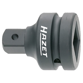 Hazet 1107S Impact Adapter, 1.0" drive to 3/4" drive