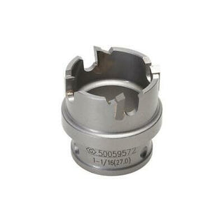 Greenlee 645-1-1/16 Quick-Change Carbide-Tipped Hole Cutter, 1-1/16"