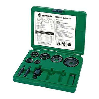 Greenlee 930 HSS CUTTER KIT