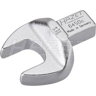 Hazet 6450C-16 9 x 12mm Hexagon 16 Insert Open-End Wrench