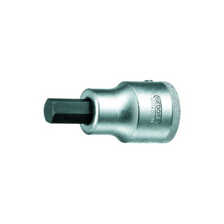 Gedore 6275850 Screwdriver Bit Socket 3/4 Inch Drive, 14 mm