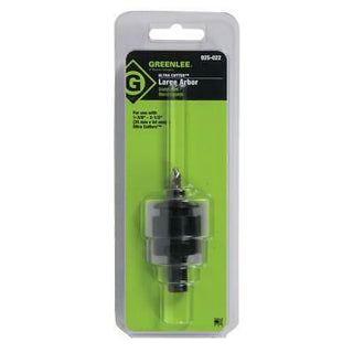 Greenlee 925-022 HSS LARGE ARBOR