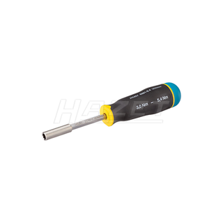 Hazet 6001-5.4/3 Torque Screwdriver 3-5.4 Nm