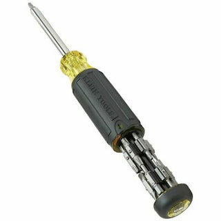 Klein 32307 27-in-1 Multi-Bit Tamperproof Screwdriver