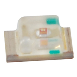 NTE Electronics NTE30022 LED-0805 SURFACE MOUNT SUPER ORANGE CLEAR 70 MCD