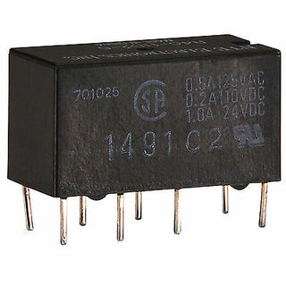 NTE R40-11D2-5/6 - 2Amp 5/6VDC Relay