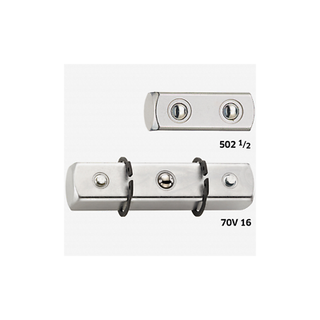 Stahlwille 59010005 70V 3/8" - 1/2" Square drive unit, 5