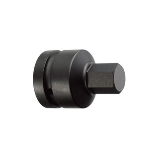 Gedore 1956515 Impact Screwdriver Bit Socket 3/4 Inch Drive, 24 mm