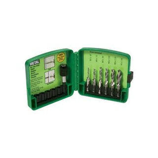 Greenlee DTAPKITM DRILL/TAP KIT, METRIC (POP)