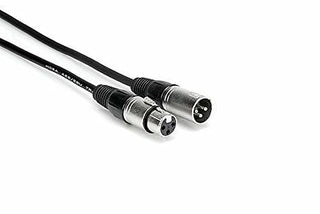 Hosa EBU-010 XLR3F to XLR3M AES/EBU Cable, 10 feet