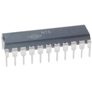 NTE Electronics NTE65101 IC-NMOS 1K STATIC RAM 450NS 22-LEAD DIP