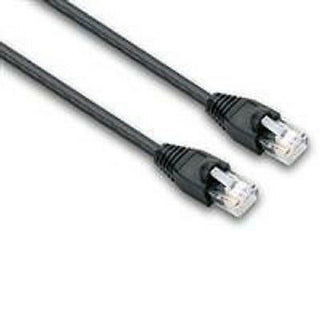 Hosa CAT-503BK CAT 5E Cable BK 3 Feet