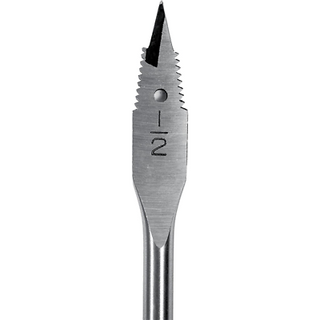 Greenlee 33A-1/2 Spade Bit, 1/2"