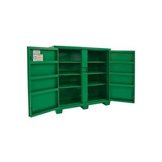 Greenlee 5660L 2-Door Utility Cabinet