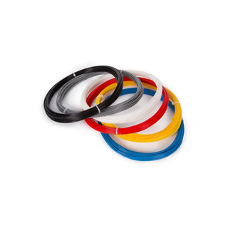 Velleman ABS175SET6 1.75 mm ABS FILAMENT ASSORTMENT 6 COLOURS FOR 3D PRINTER