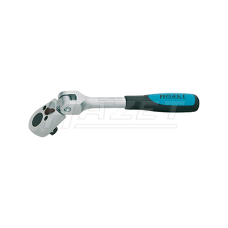 Hazet 916GK 1/2" Reversible ratchet with hinge joint