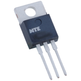 NTE Electronics NTE6085 RECTIFIER DUAL SCHOTTKY 45V 15A TO-220 COMMON CATHODE