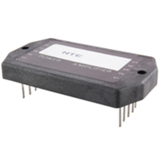 NTE Electronics NTE1151 INTEGRATED CIRCUIT AUDIO MODULE 10-LEAD DIP