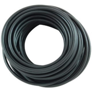 NTE WA10-00-10 Hook Up Wire Automotive Type 10 Gauge Stranded 10 FT BLACK