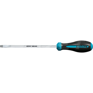 Hazet 802-30 Slot 0.6 x 3.5 179mm HEXAnamic Screwdriver