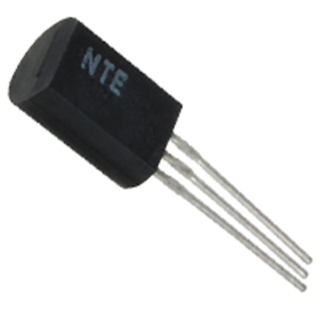 NTE Electronics NTE31 Transistor NPN Silicon 160V 1amp Giant TO-92 Case TV Sound