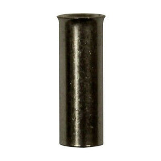 Eclipse 701-061 Wire Ferrule, uninsulated, AWG 10, 12 mm Long, 500 per bag