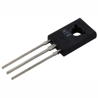 NTE Electronics NTE253MCP MATCHED COMPLEMENTARY PAIR OF NTE253 AND NTE254