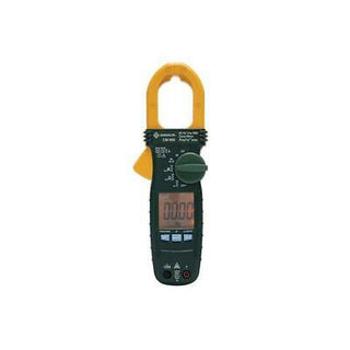 Greenlee CM-960-C Calibrated Clamp Meter, AC/DC, 600 Amp