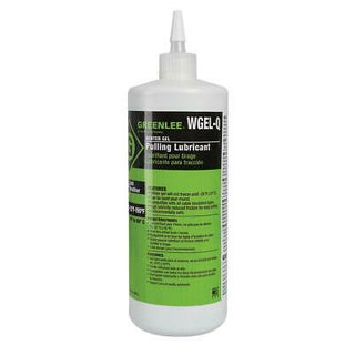 Greenlee WGEL-Q 1 QUART WINTER GEL LUBE