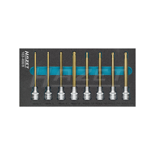 Hazet 163-468/8 Screwdriver socket set