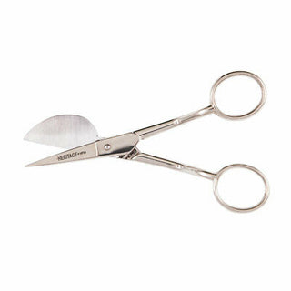 Heritage Cutlery VP34 Applique Scissor / Rug Hook Tool