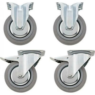 Stahlwille 81490005 R 98 Set of wheels, for Nr. 98VA