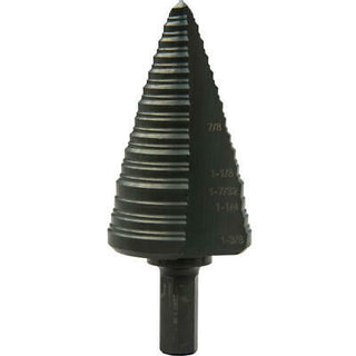 Greenlee GSB12-B 1-3/8" Step Bit (#12)