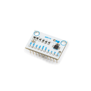 Velleman WPI453 4 Channel ADS1115 16 Bit ADC Module