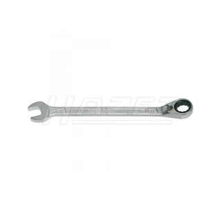 Hazet 606-22 Ratcheting combination wrench 22mm