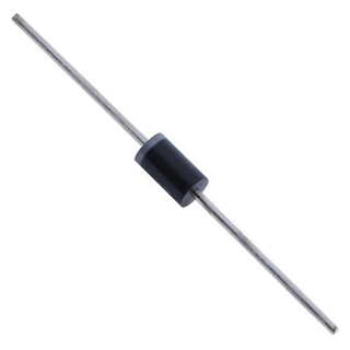 NTE Electronics NTE646 RECTIFIER SCHOTTKY BARRIER 100V 3A INVERTER DO-201AD CASE