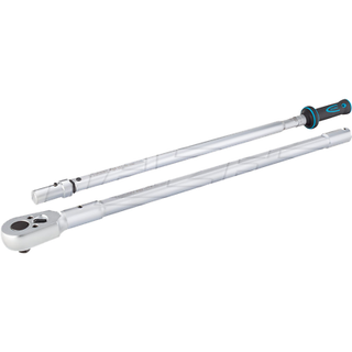 Hazet 6150-1CTCAL 400 - 1000Nm 3% Tolerance Solid 20mm (3/4") Torque Wrench