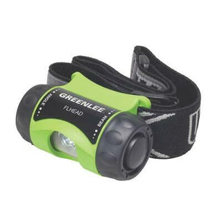 Greenlee FLHEAD LED Head Lamp