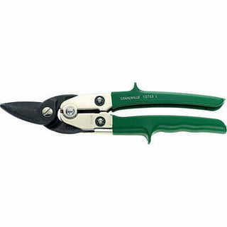 Stahlwille 75240001 12753 Tin snips, Shape L. Straight